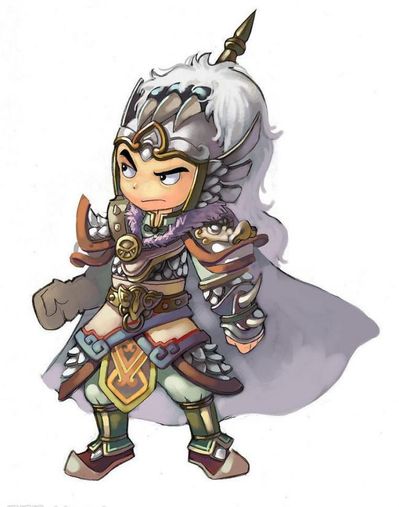 全能中场立 全能中场立